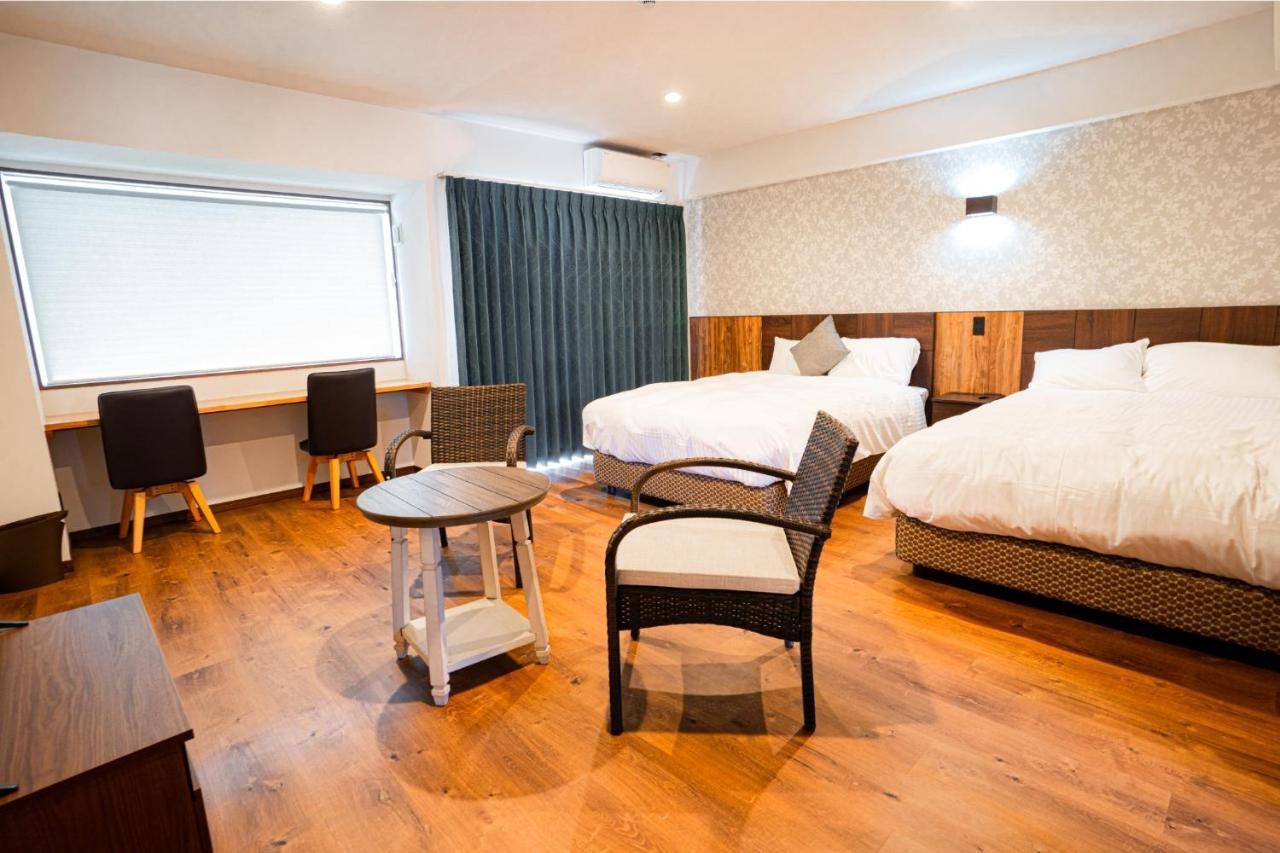 Condominium Hotel Okinawa Yumeto - Vacation Stay 33802V Nanjo Bagian luar foto