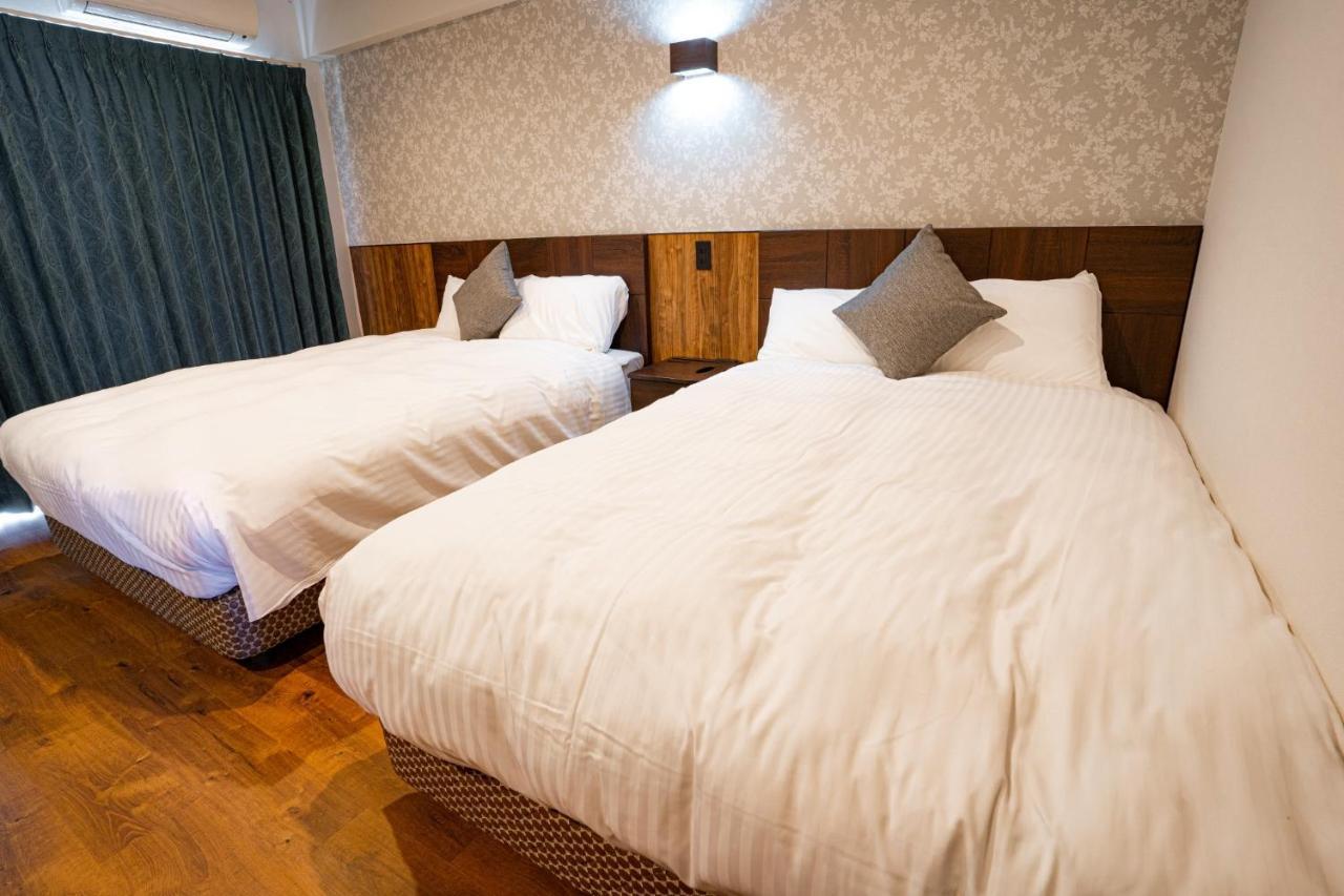 Condominium Hotel Okinawa Yumeto - Vacation Stay 33802V Nanjo Bagian luar foto
